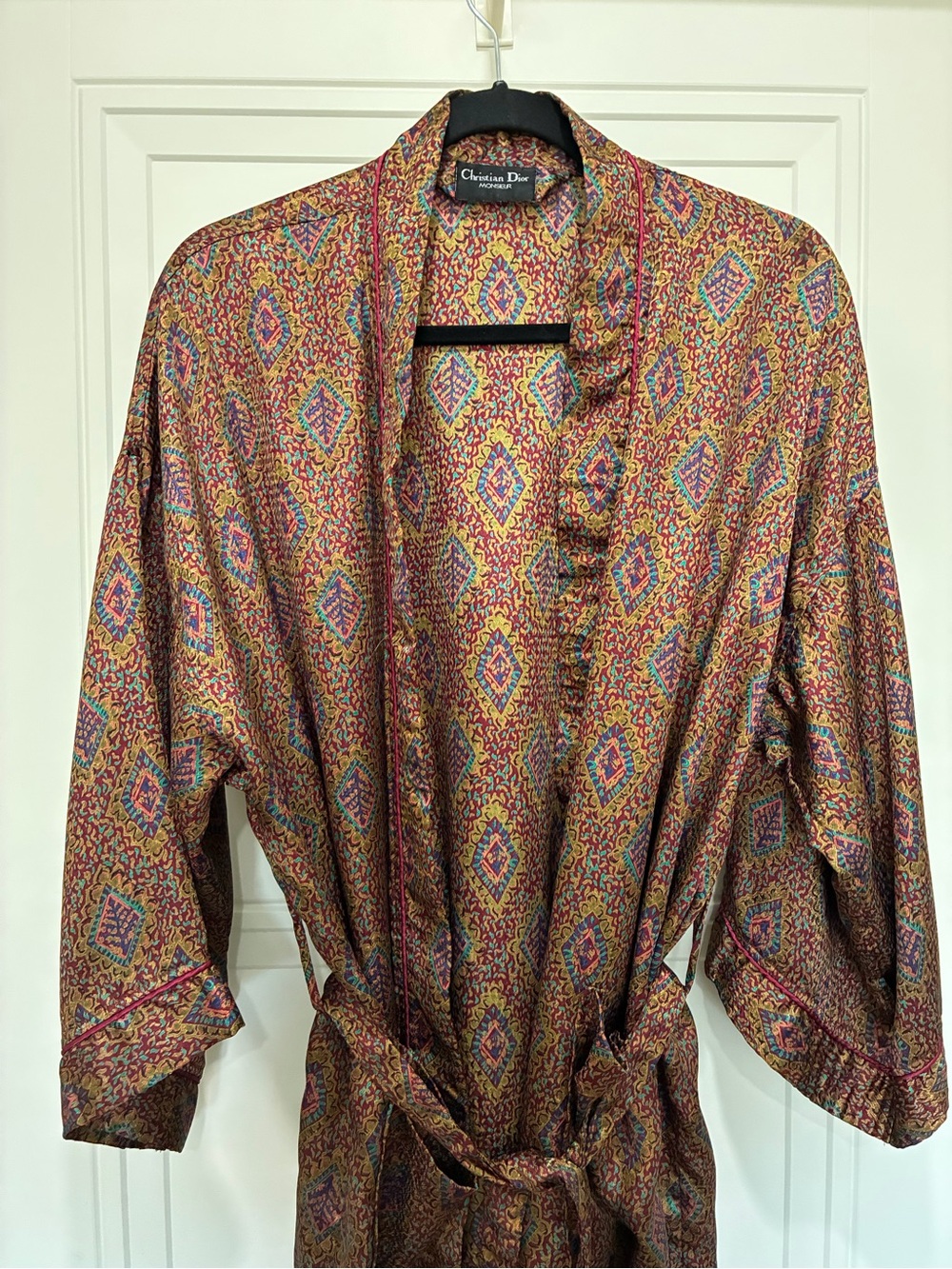 Men’s Dior Robe - Picture 4 of 10
